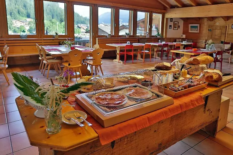 Отель Sportlodge Klosters