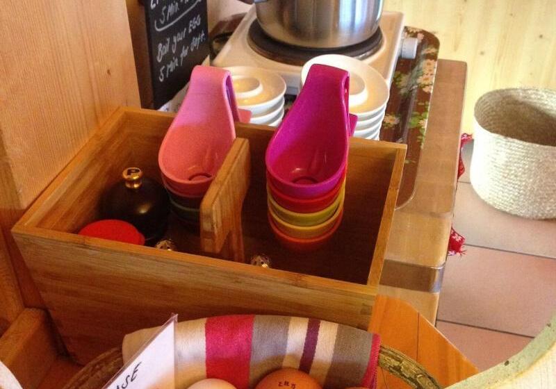 ホテル Sportlodge Klosters