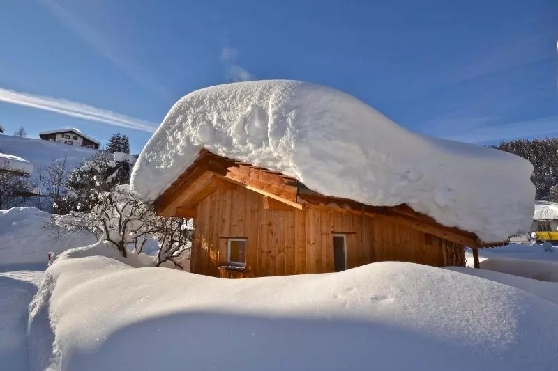 Отель Sportlodge Klosters