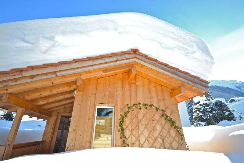 Отель Sportlodge Klosters