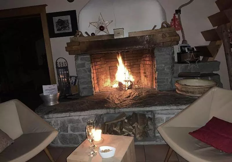 Отель Sportlodge Klosters