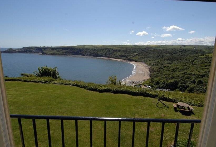 בית מלון כפרי The Cliffemount