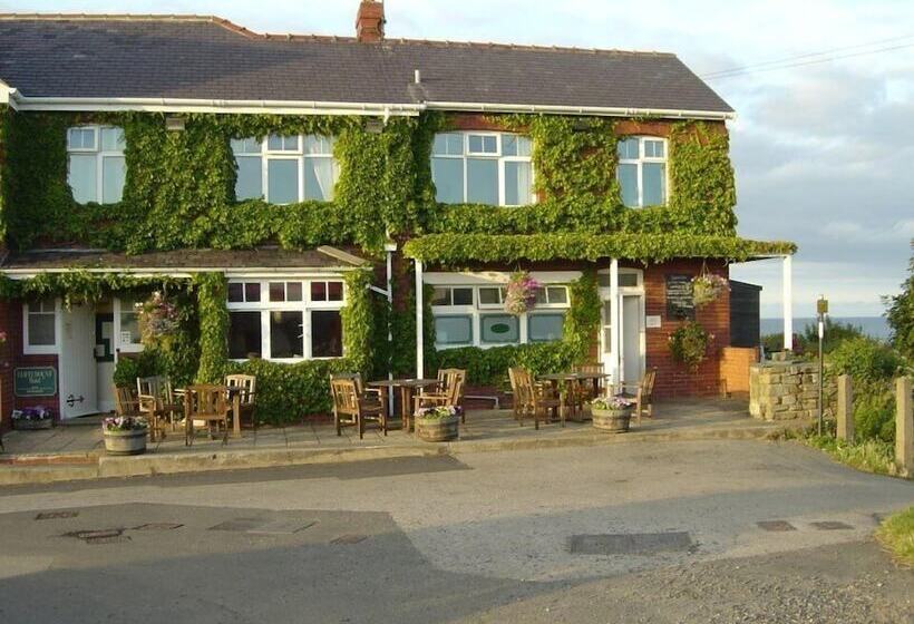 בית מלון כפרי The Cliffemount