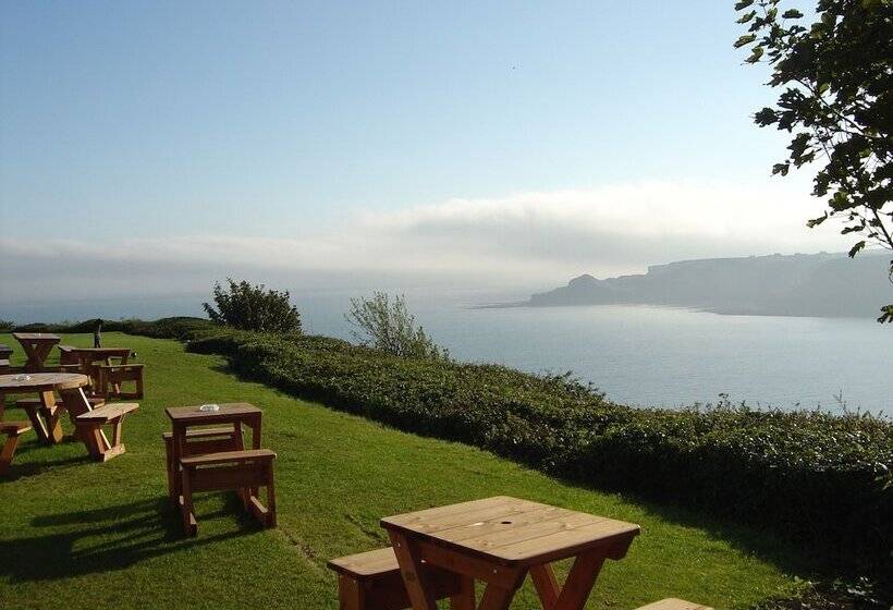 בית מלון כפרי The Cliffemount