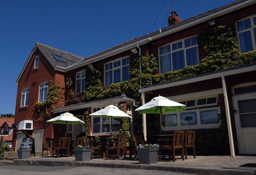 בית מלון כפרי The Cliffemount