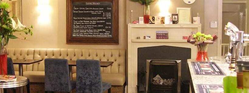 בית מלון כפרי The Cliffemount