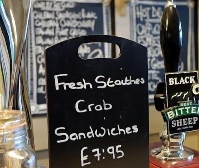 בית מלון כפרי The Cliffemount