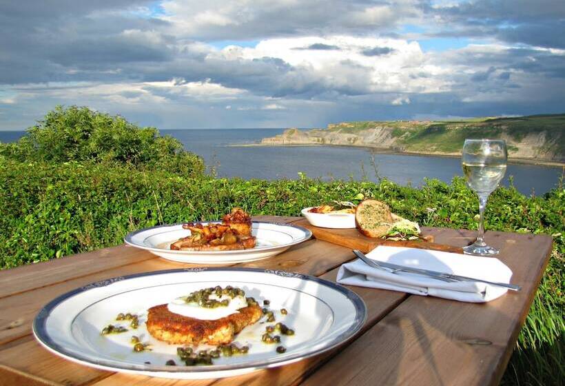 בית מלון כפרי The Cliffemount