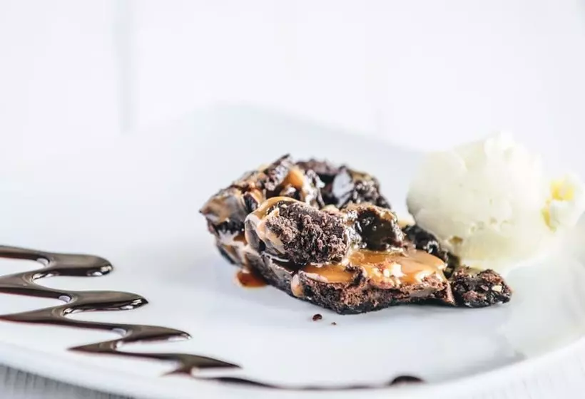 בית מלון כפרי The Crown