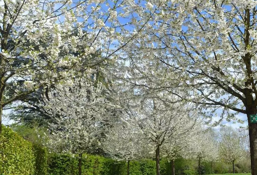 호텔 Hôtel Valpré