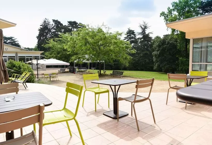 호텔 Hôtel Valpré