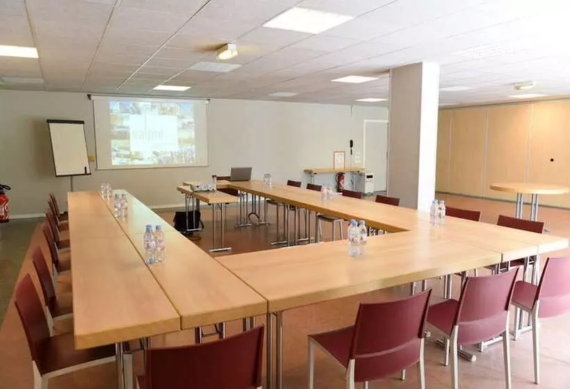 호텔 Hôtel Valpré