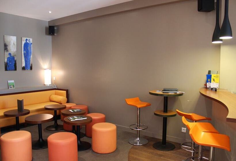 호텔 Hôtel Valpré