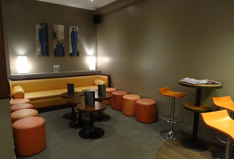 호텔 Hôtel Valpré