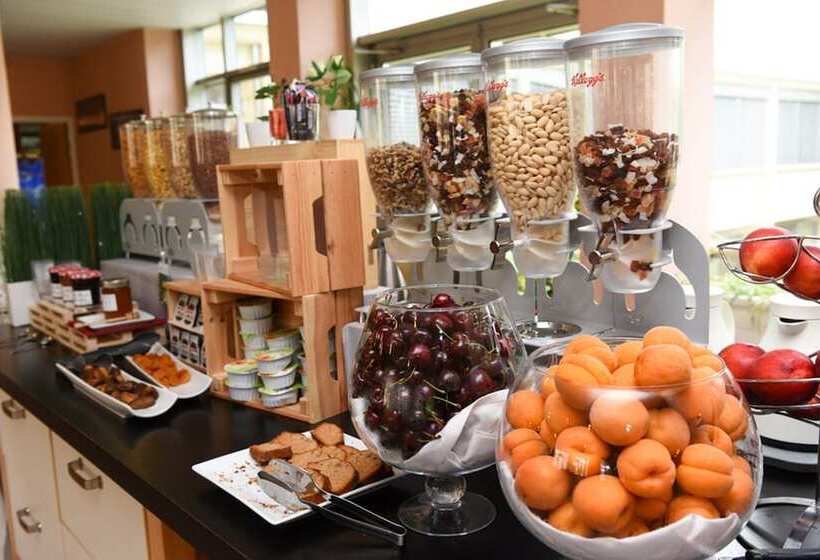 호텔 Hôtel Valpré