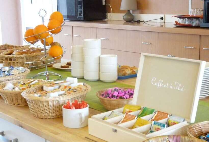 호텔 Hôtel Valpré