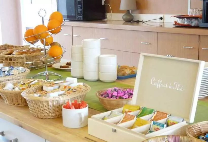 호텔 Hôtel Valpré