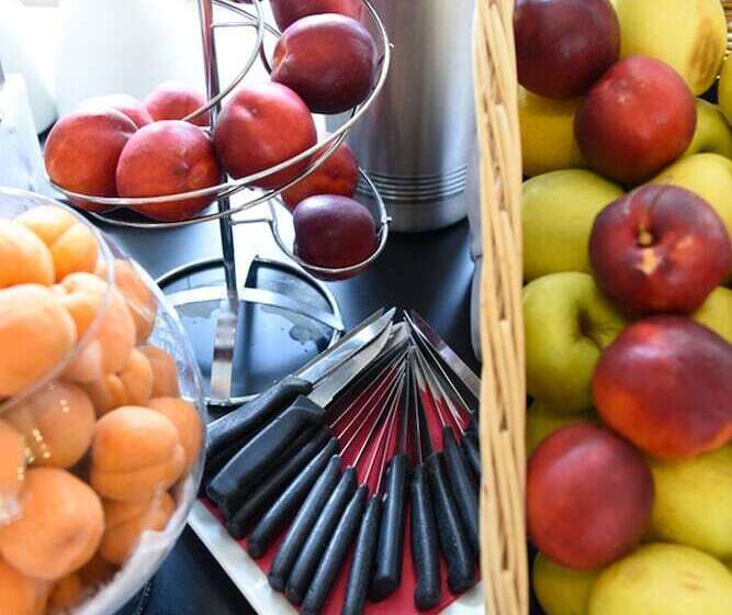 호텔 Hôtel Valpré