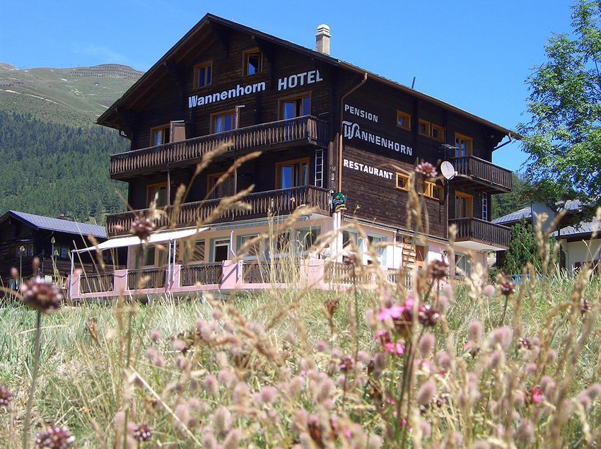 Отель Wannenhorn