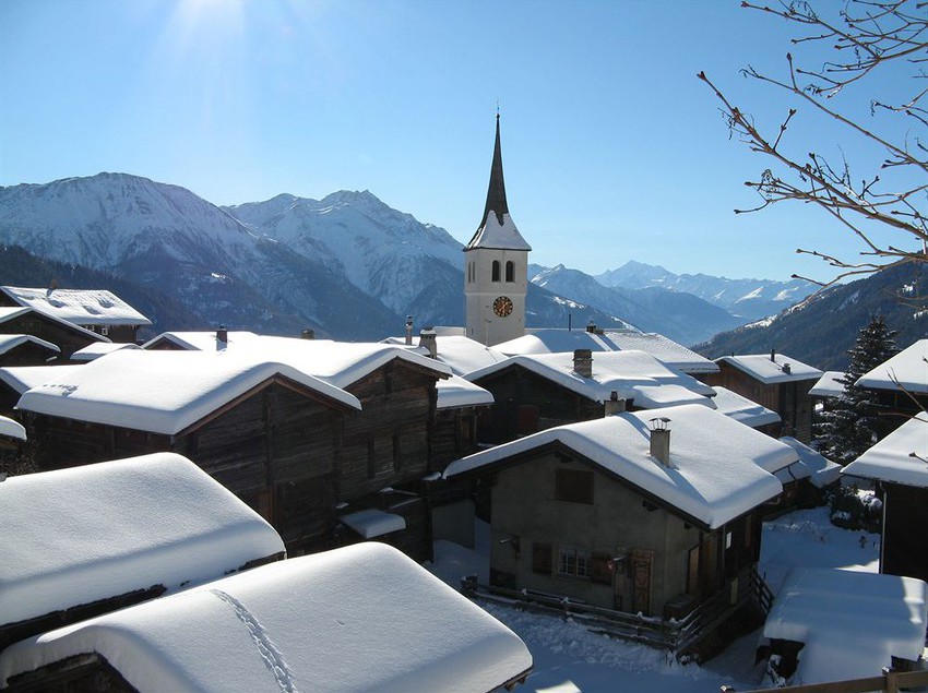 Отель Wannenhorn