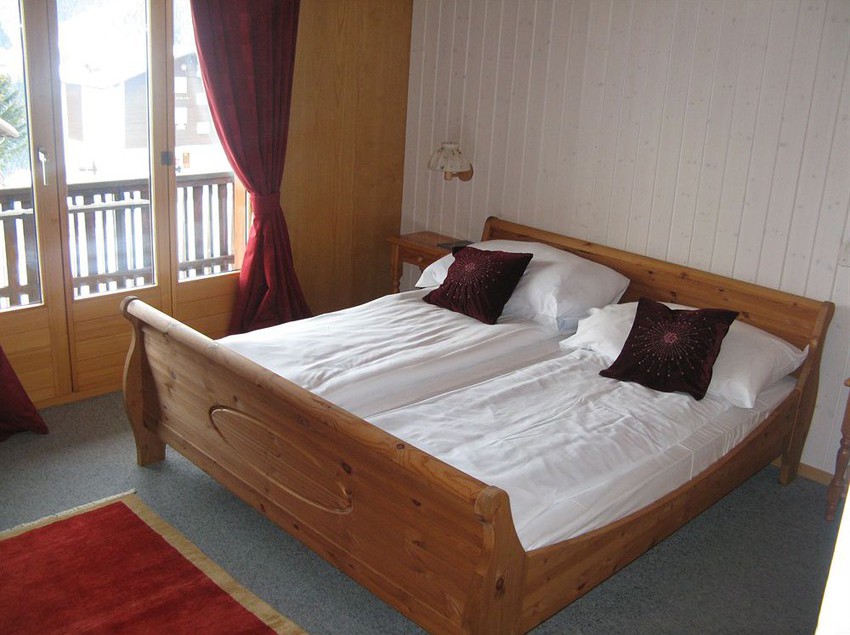 Отель Wannenhorn