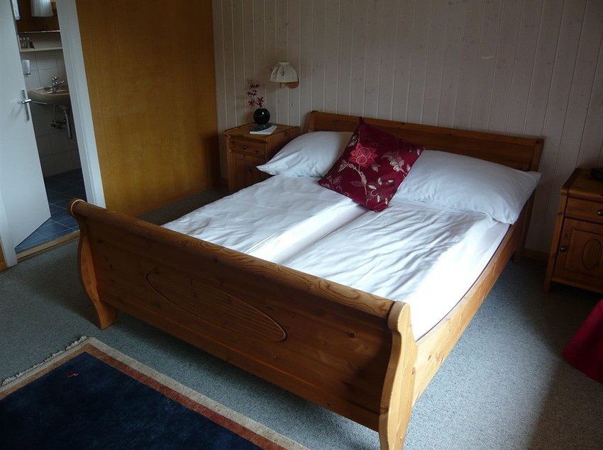 Отель Wannenhorn