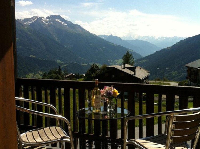 Отель Wannenhorn