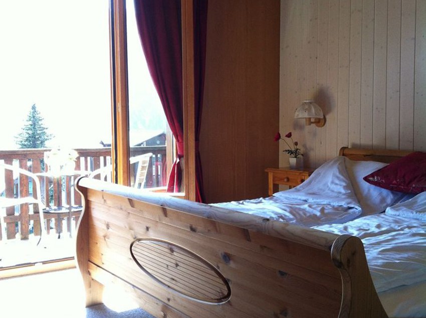 Отель Wannenhorn