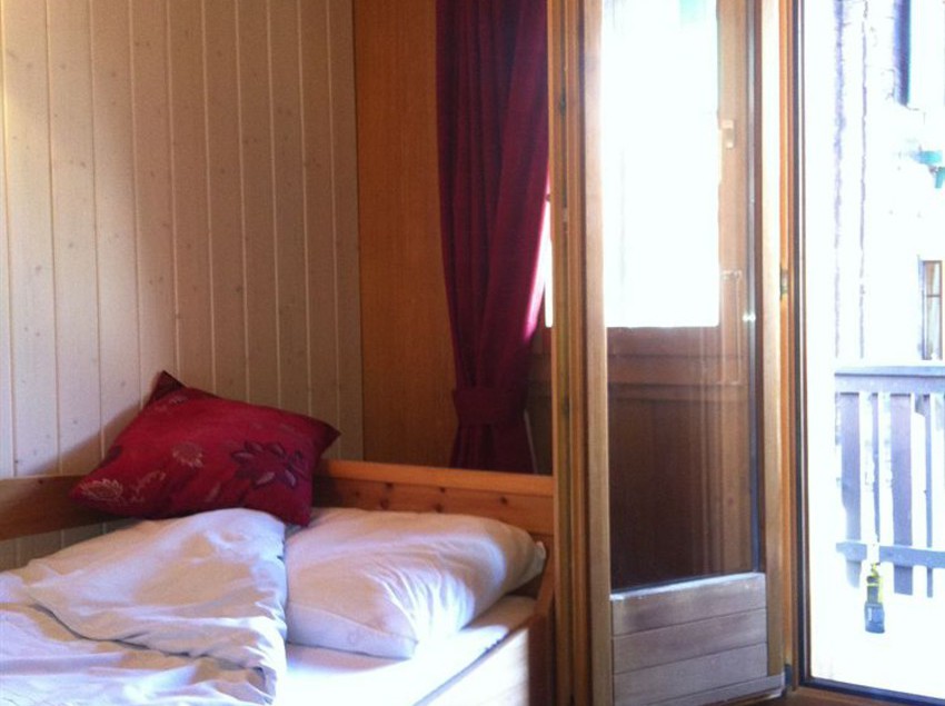 Отель Wannenhorn