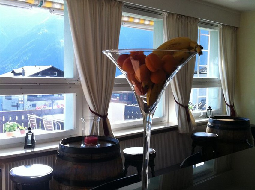 Отель Wannenhorn