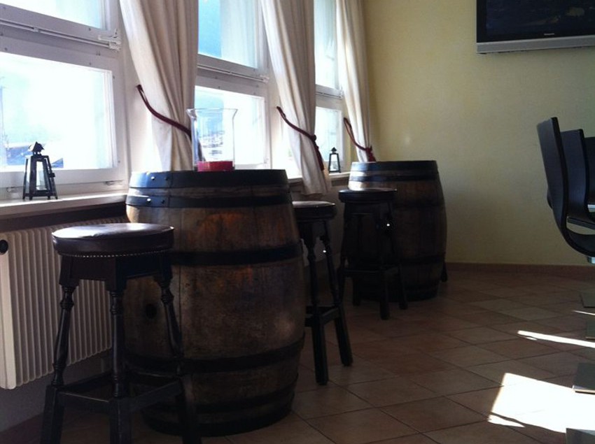 Отель Wannenhorn