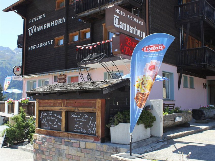 Отель Wannenhorn