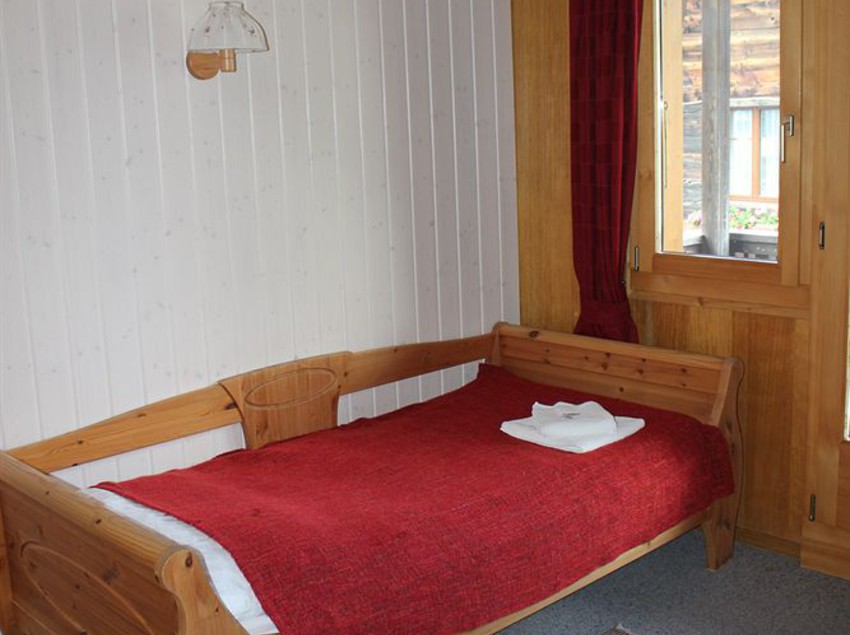 Отель Wannenhorn