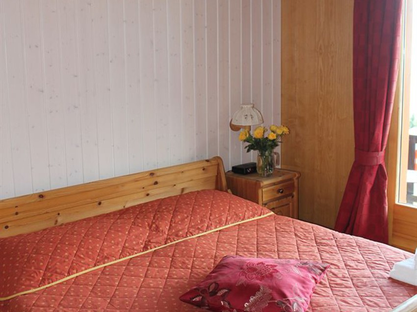 Отель Wannenhorn