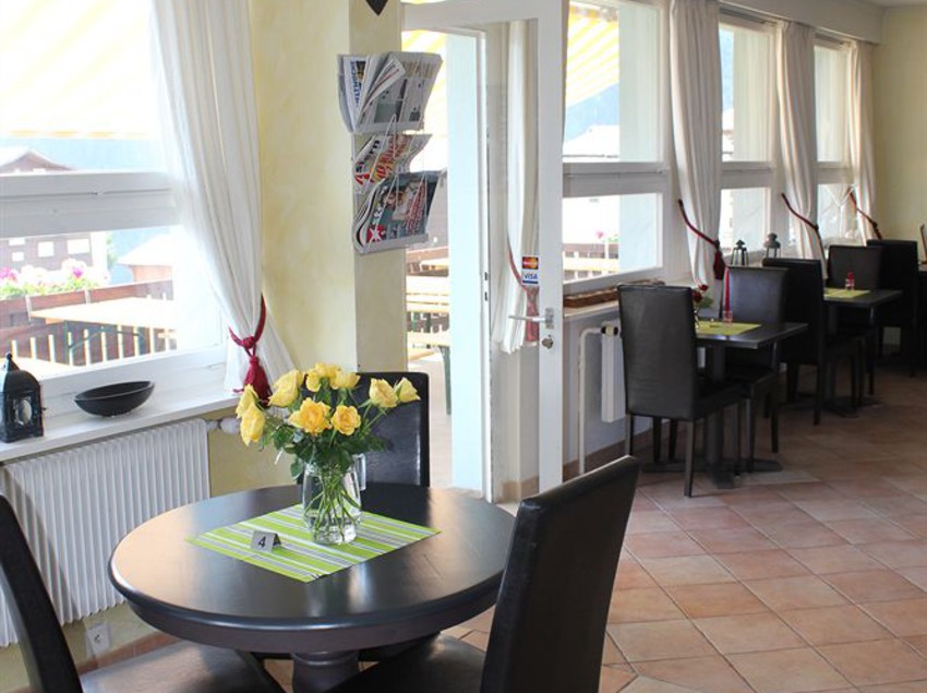 Отель Wannenhorn