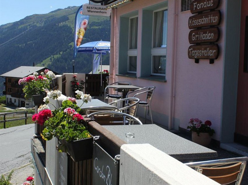 Отель Wannenhorn