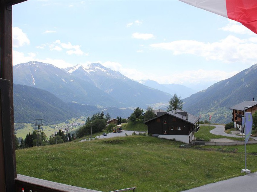 Отель Wannenhorn