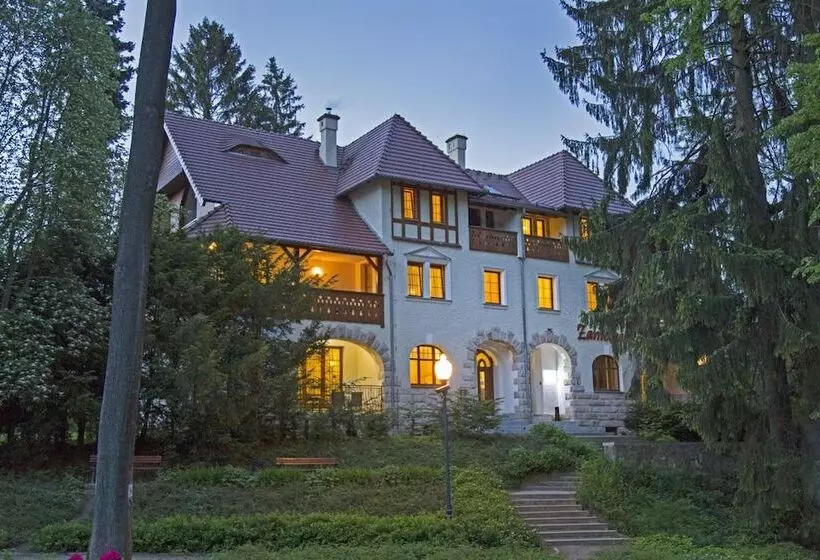 Hotel Willa Zameczek