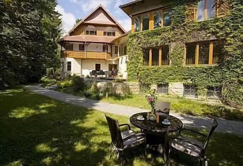 Hotel Willa Zameczek