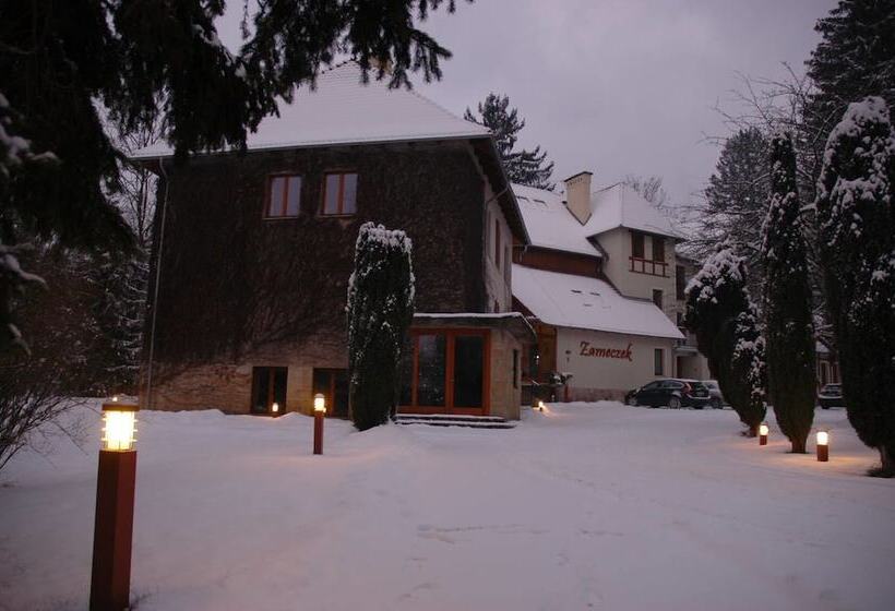 هتل Willa Zameczek