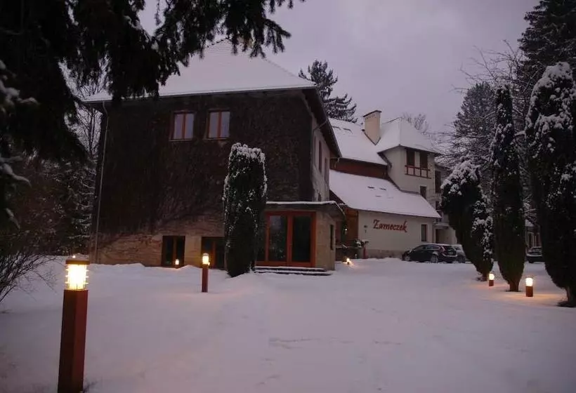 Hotel Willa Zameczek