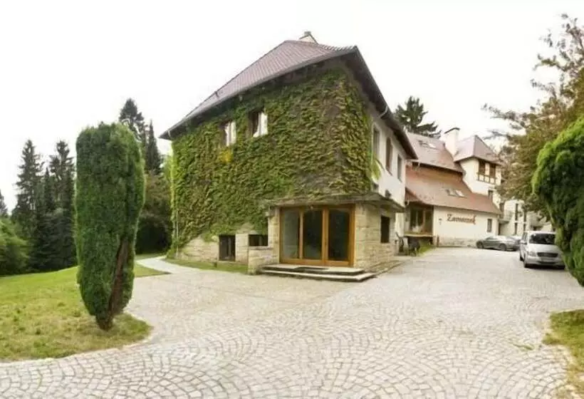 Hotel Willa Zameczek