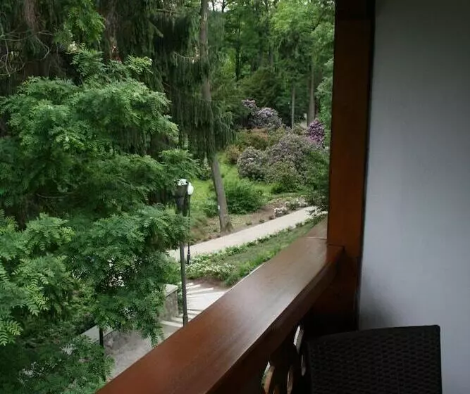 Hotel Willa Zameczek