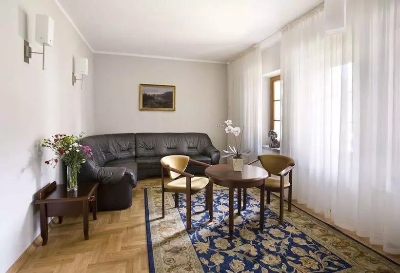 Hotel Willa Zameczek