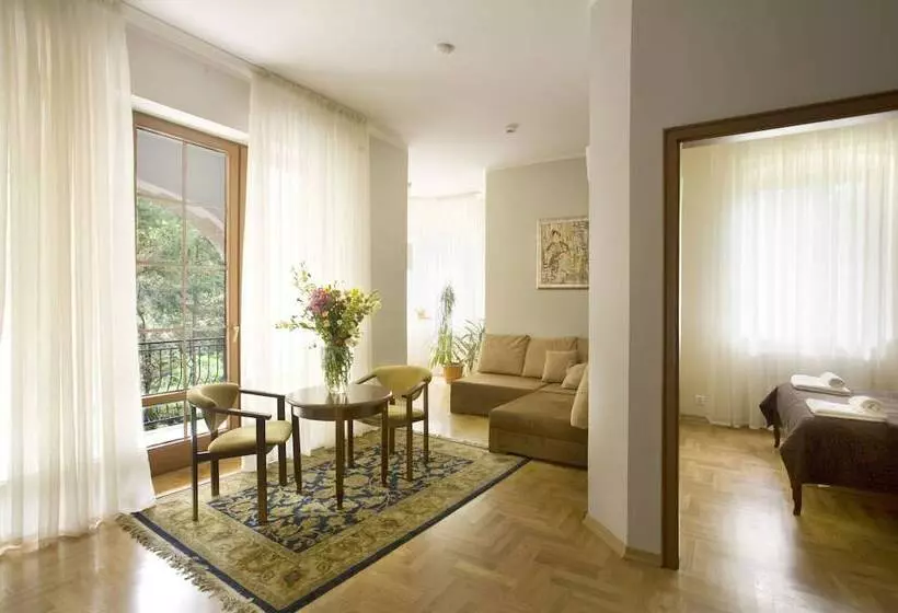 Hotel Willa Zameczek