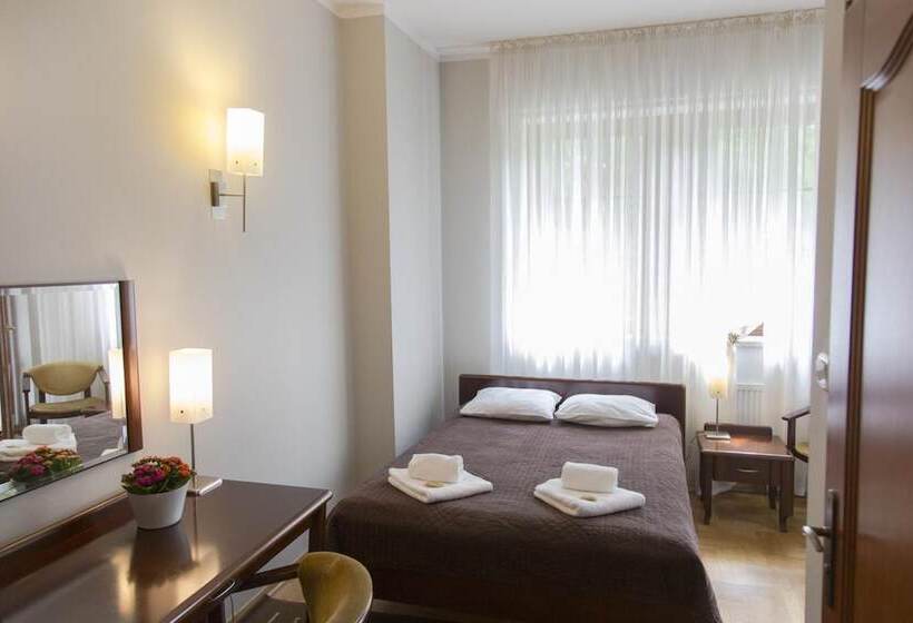 هتل Willa Zameczek