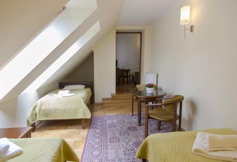 Hotel Willa Zameczek