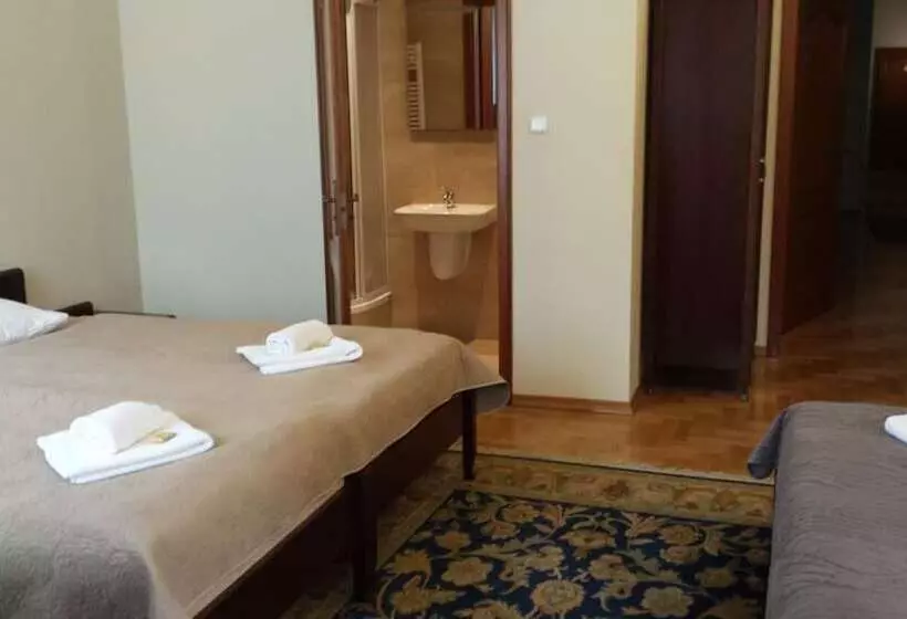 Hotel Willa Zameczek