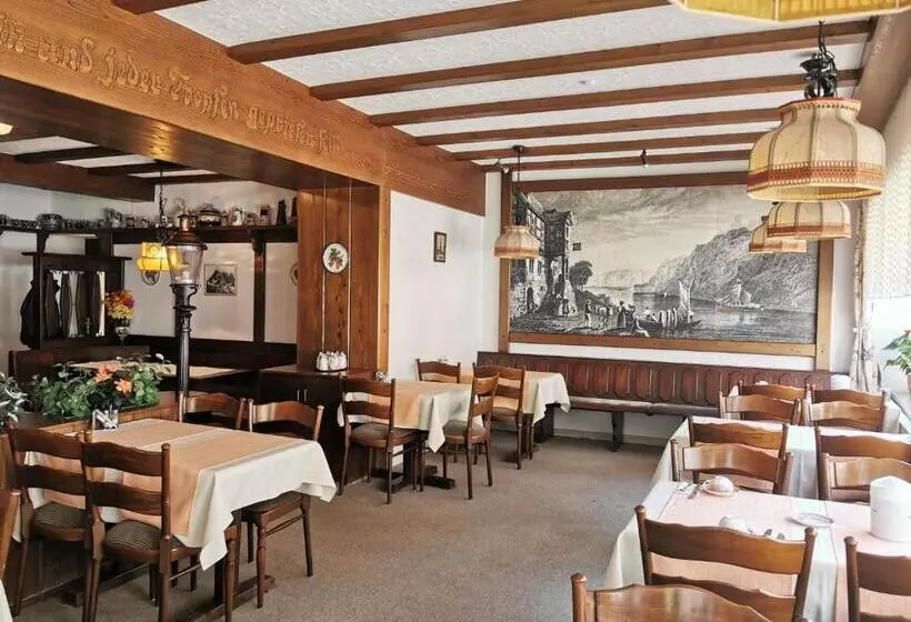 ホテル Zu Den Burgen