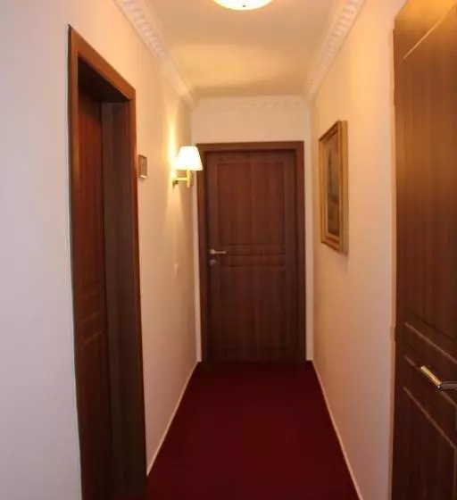 ホテル Zu Den Burgen